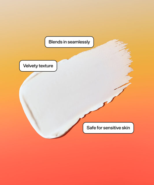 Sun Rise Mineral Sunscreen Stick SPF 40 by Bubble Skincare