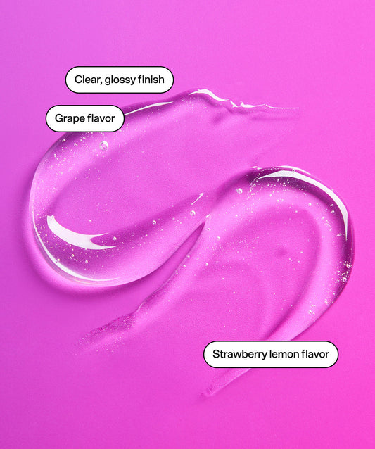 Pop Stars Lip Serum Duo by Bubble x Poppi