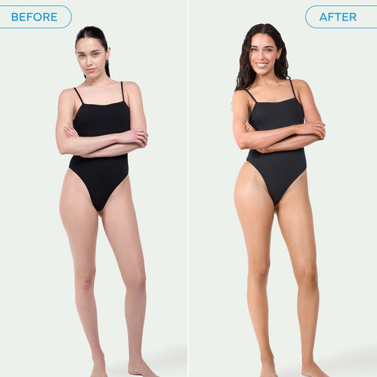 1 Hour Express Aero Aerated Self Tanning Foam 225ml