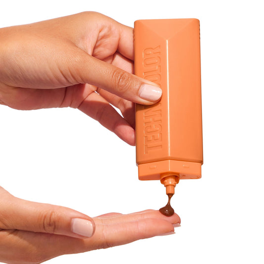 Technocolor Caramel Self Tanning Face Serum 50ml