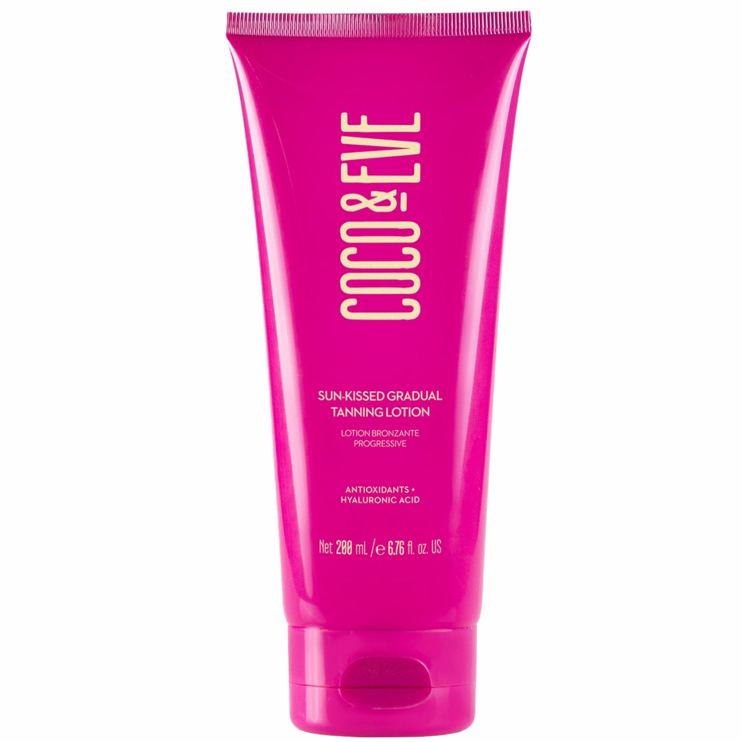 Coco & Eve Sun-Kissed Gradual Tanning Lotion 200ml