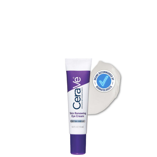 Skin Renewing Eye Cream with Peptide Complex & Caffeine 15ml
