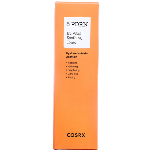 5 PDRN B5 Vital Soothing Toner 280ml