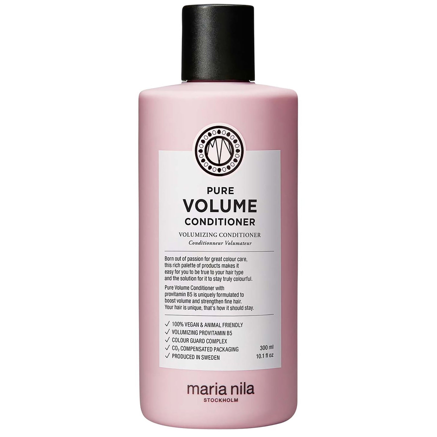 Pure Volume Shampoo & Conditioner Bundle by Maria Nila