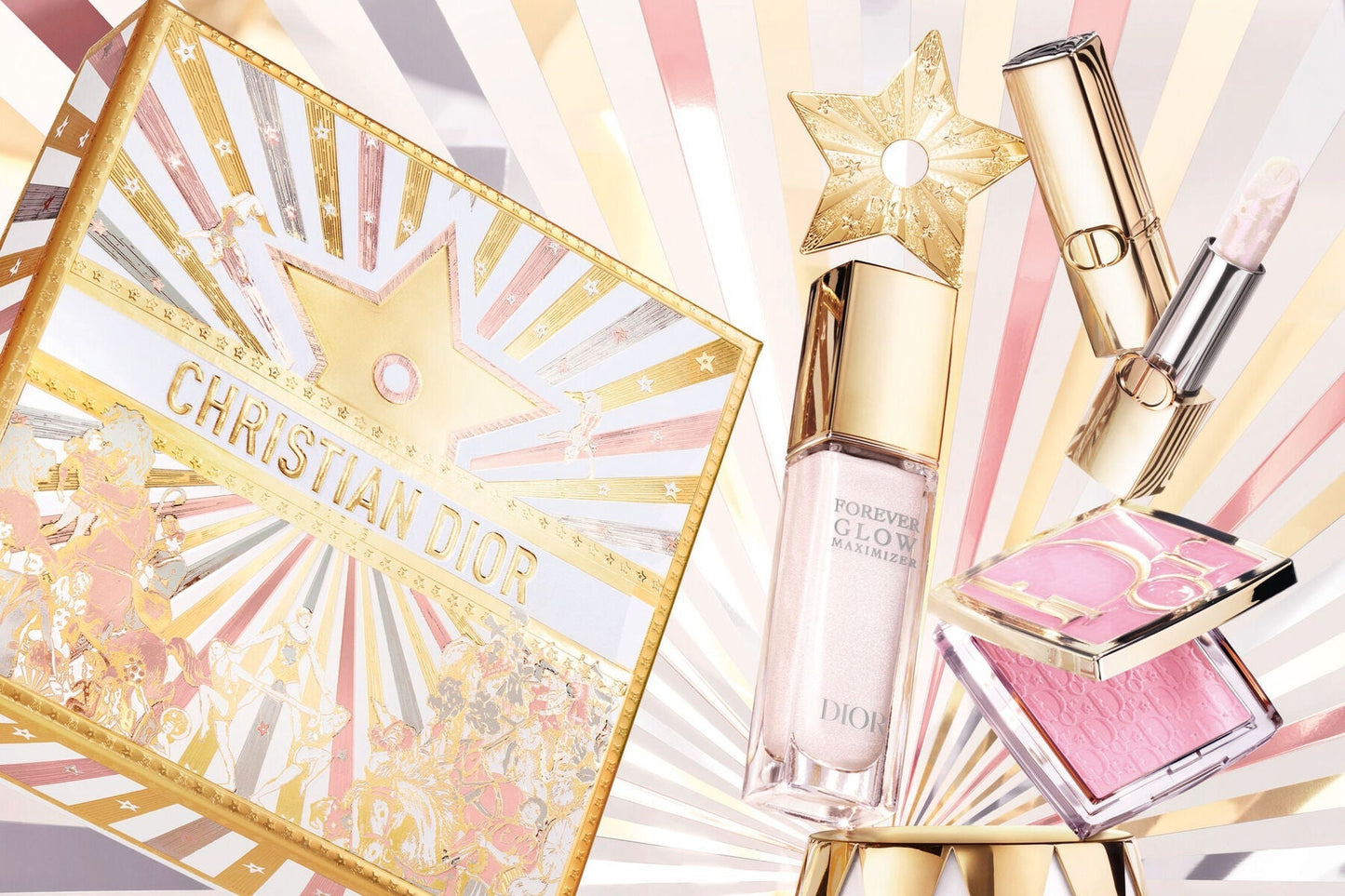 Makeup Trio