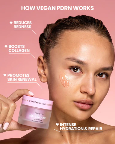Big Dreams Collagen Jelly Moisturiser by P. Louise Cosmetics