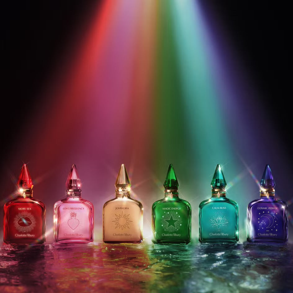Charlotte Tilbury Collection of Emotions Cosmic Power