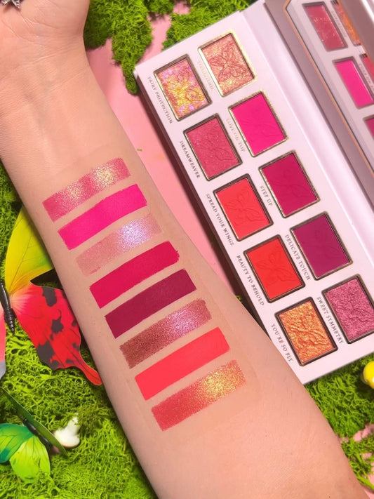 You Give Me Butterflies Mini Eyeshadow Palette by P. Louise Cosmetics
