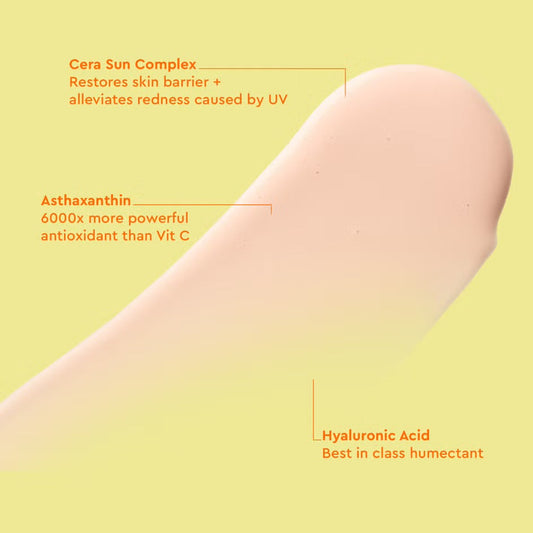 BYOMA Ultralight Face Fluid SPF 30 50ml