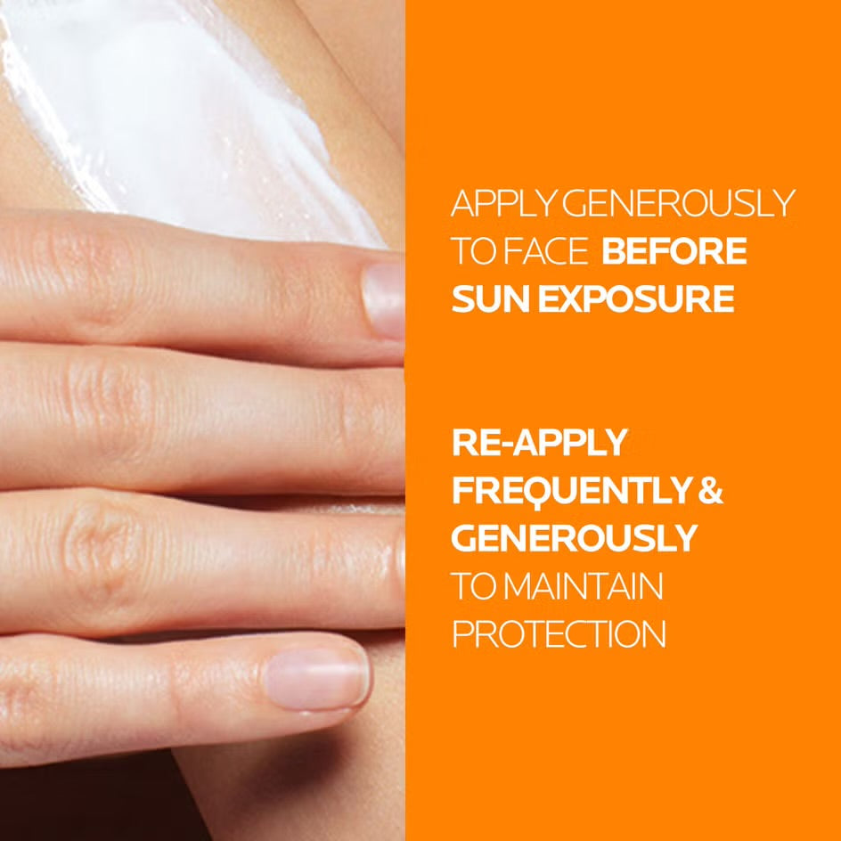 La Roche-Posay Anthelios UVMune 400 Invisible Fluid Non-Perfumed Suncream SPF50+ 50ml