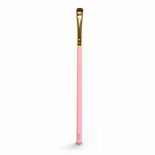 #127 Wide Smudger Brush by P. Louise Cosmetics