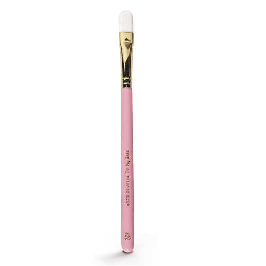 #7071 Flat Carver Brush by P. Louise Cosmetics