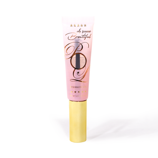 Babyccino Clear Eyebrow Gel by P. Louise Cosmetics