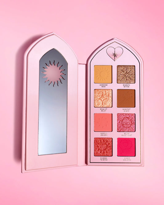 Shine Like The Sun Set by P. Louise Cosmetics