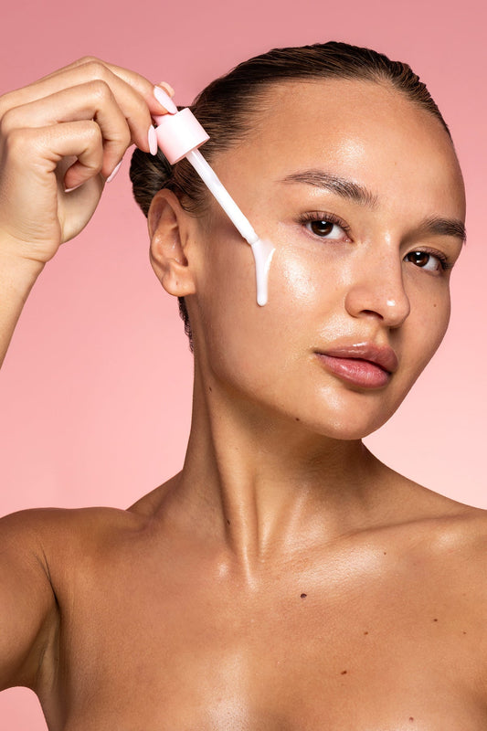 Glow Frequency Vitamin E & Probiotic Glow Serum by P. Louise Cosmetics