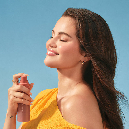 Find Comfort Body & Hair Fragrance Mist by Rare Beauty