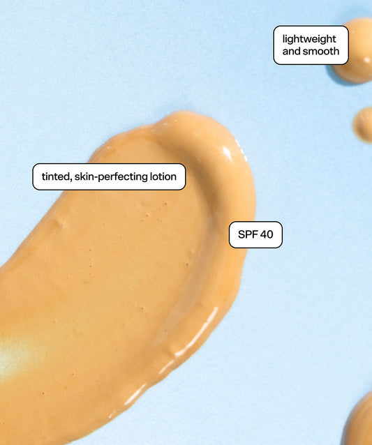 Plus One SPF 40 Mineral Sunscreen by Bubble Skincare