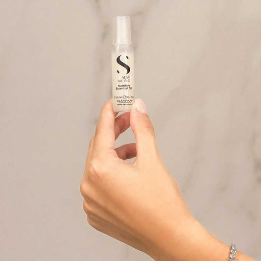 Moisture Nutritive Essential Hair Oil for Dry Hair by Alfaparf