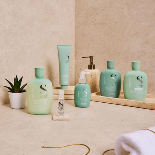 Semi Di Lino Scalp Renew Energising Low Shampoo For Hair Loss by Alfaparf