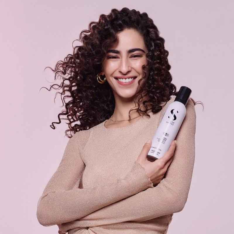 Semi Di Lino Style & Care Flexible Mousse For All Hair Types by Alfaparf