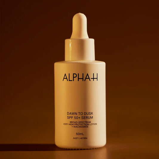 Dawn To Dusk SPF 50+ Serum