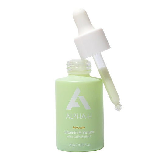 Vitamin A Serum with 0.5% Retinol by Alpha-H