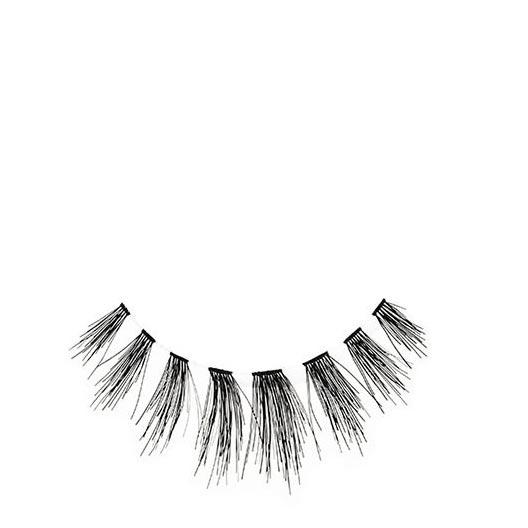 Wispies 600 Lashes Black