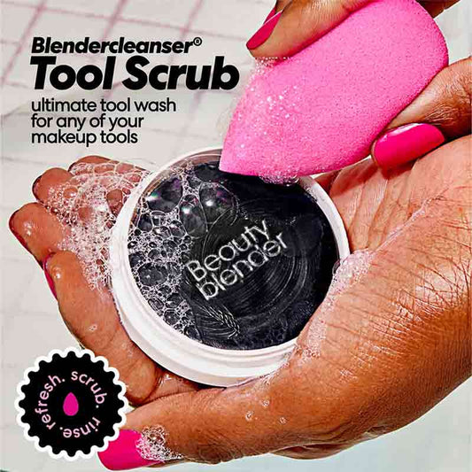 Blendercleanser Tool Scrub Charcoal