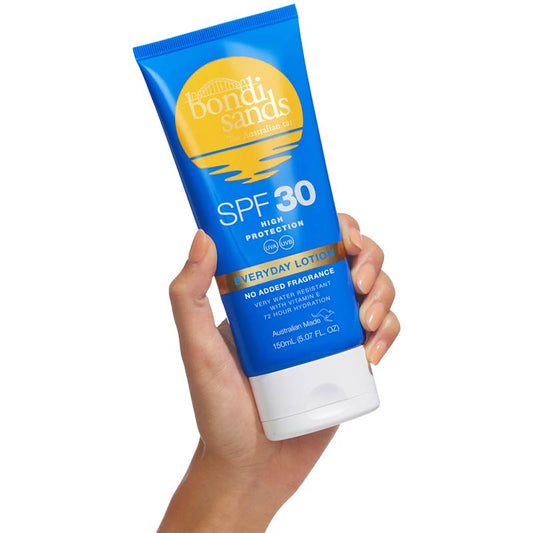 SPF 30 Everyday Sunscreen Lotion by Bondi Sands