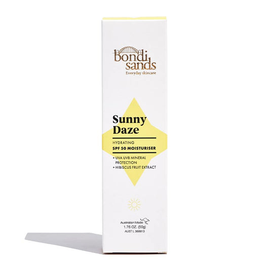 Sunny Daze SPF 50 Face Moisturiser by Bondi Sands