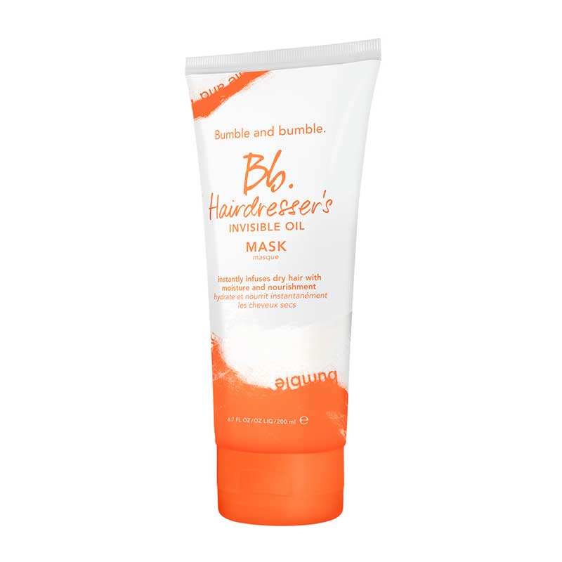 Hairdresser's Invisible Oil Mask by Bumble and Bumble