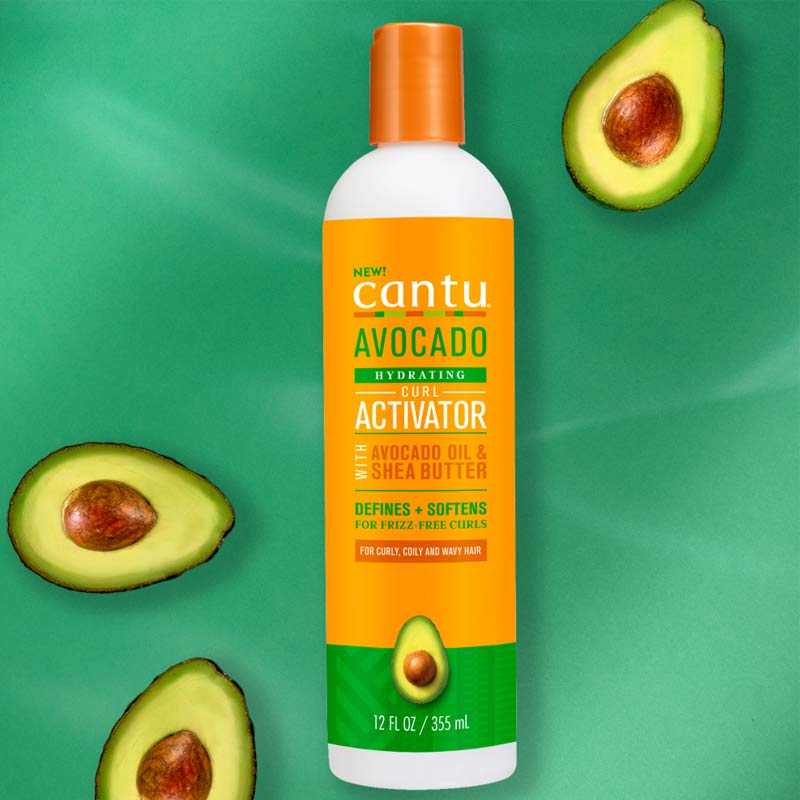 Avocado Curl Activator by Cantu