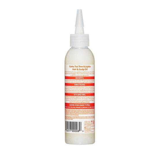 Hair and Scalp Oil by Cantu