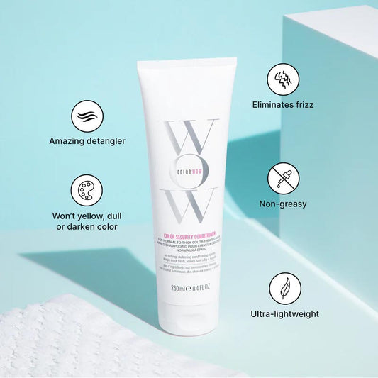 Color Security Conditioner For Normal-Thick Coloured Hair by Color Wow