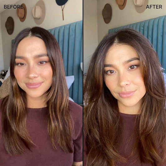 Xtra Large Bombshell Volumising Mousse For Fine Hair by Color Wow