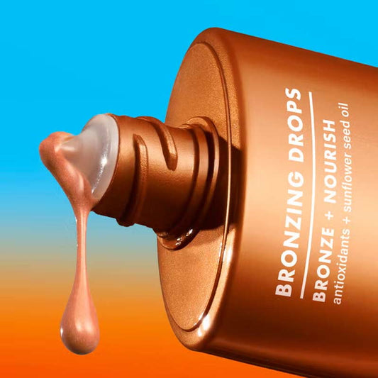 Bronzing Drops Tinted Serum 30ml by e.l.f.