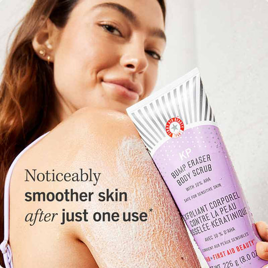 KP Bump Eraser Body Scrub 10% AHA