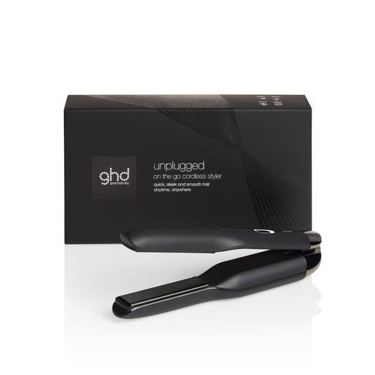 Unplugged Cordless Hair Straightener by ghd