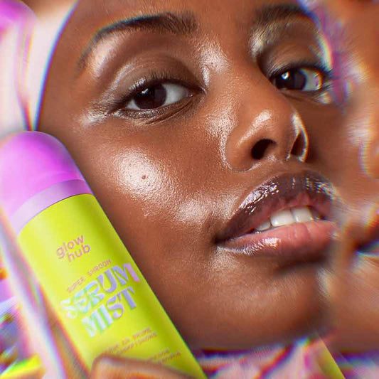 Super Shroom Serum Mist