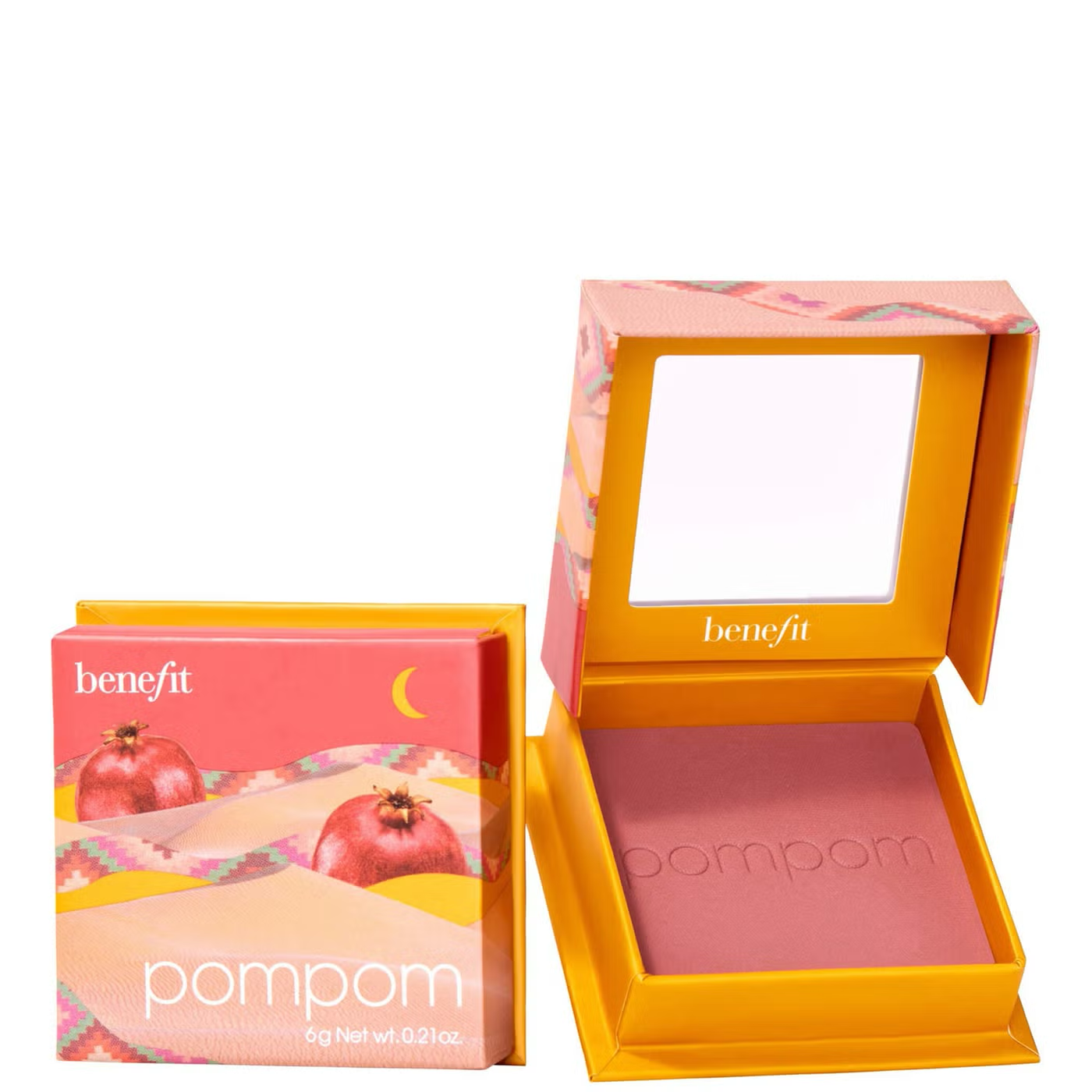 benefit Starlaa Rose Mauve Blush Powder 6g