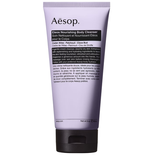 Aesop Eleos Nourishing Body Cleanser 500ml with Screw Cap