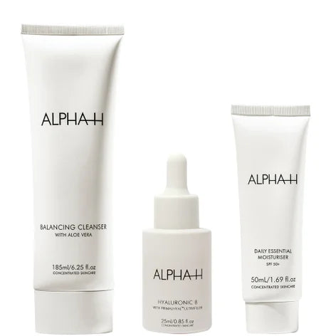 Alpha-H H8 3 Step