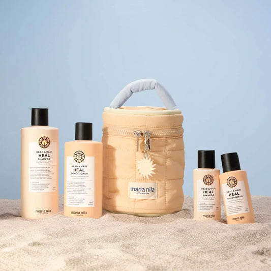 Head & Hair Heal Beauty Bag by Maria Nila