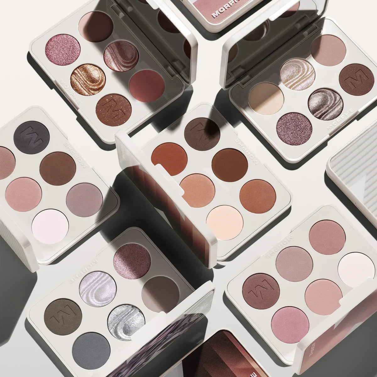 Underslated Eyeshadow Palette by Morphe