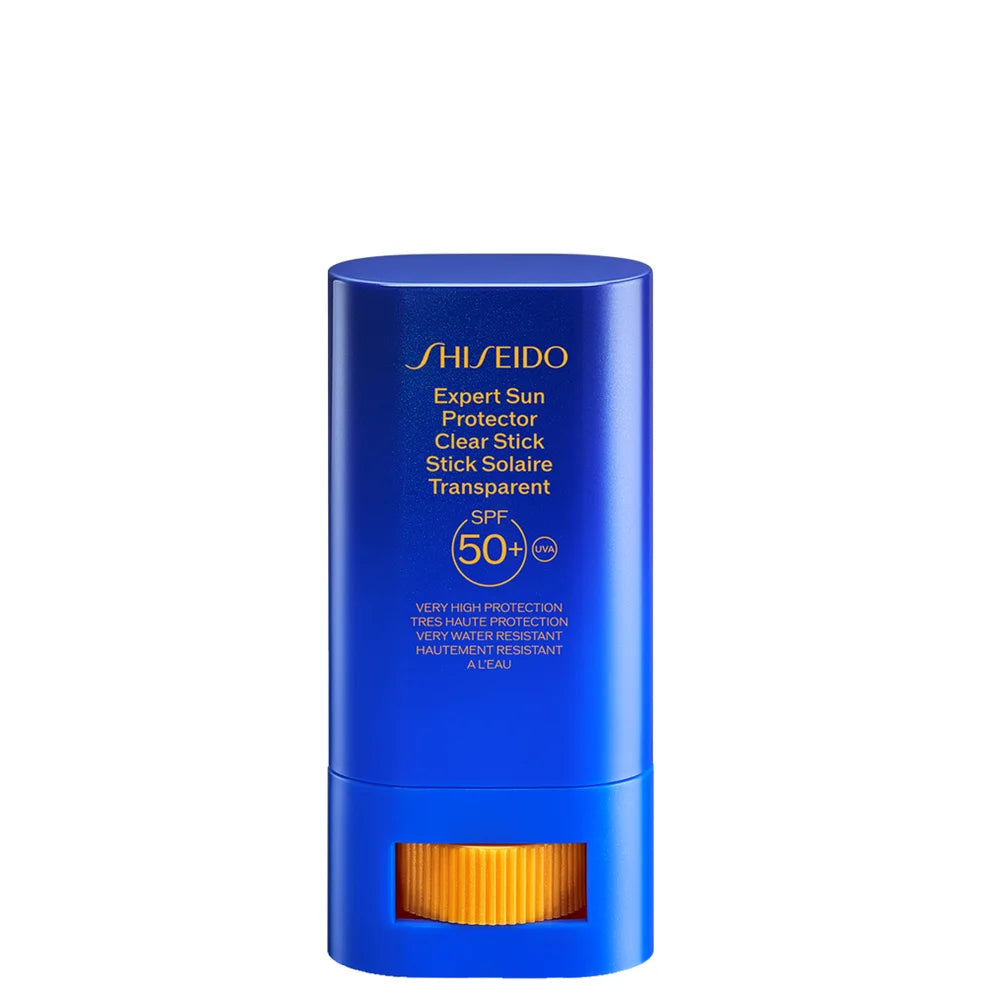 Shiseido Expert Sun Protector Clear Suncare Stick SPF50+