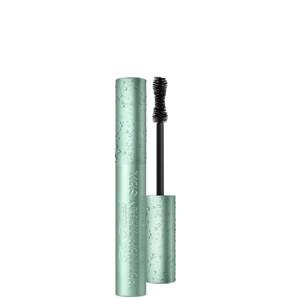 Too Faced Better Than Sex Waterproof Mascara - Black 8ml
