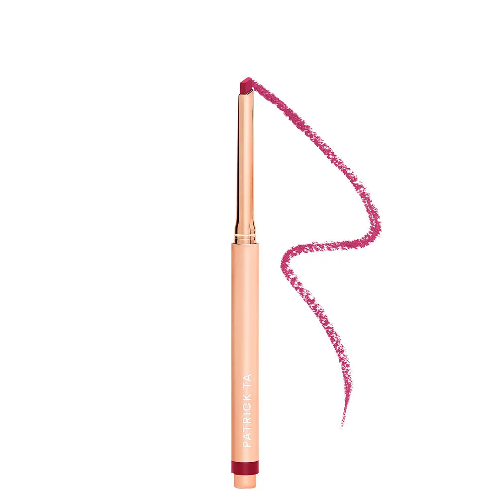 PATRICK TA Major Headlines - Precision Lip Crayon