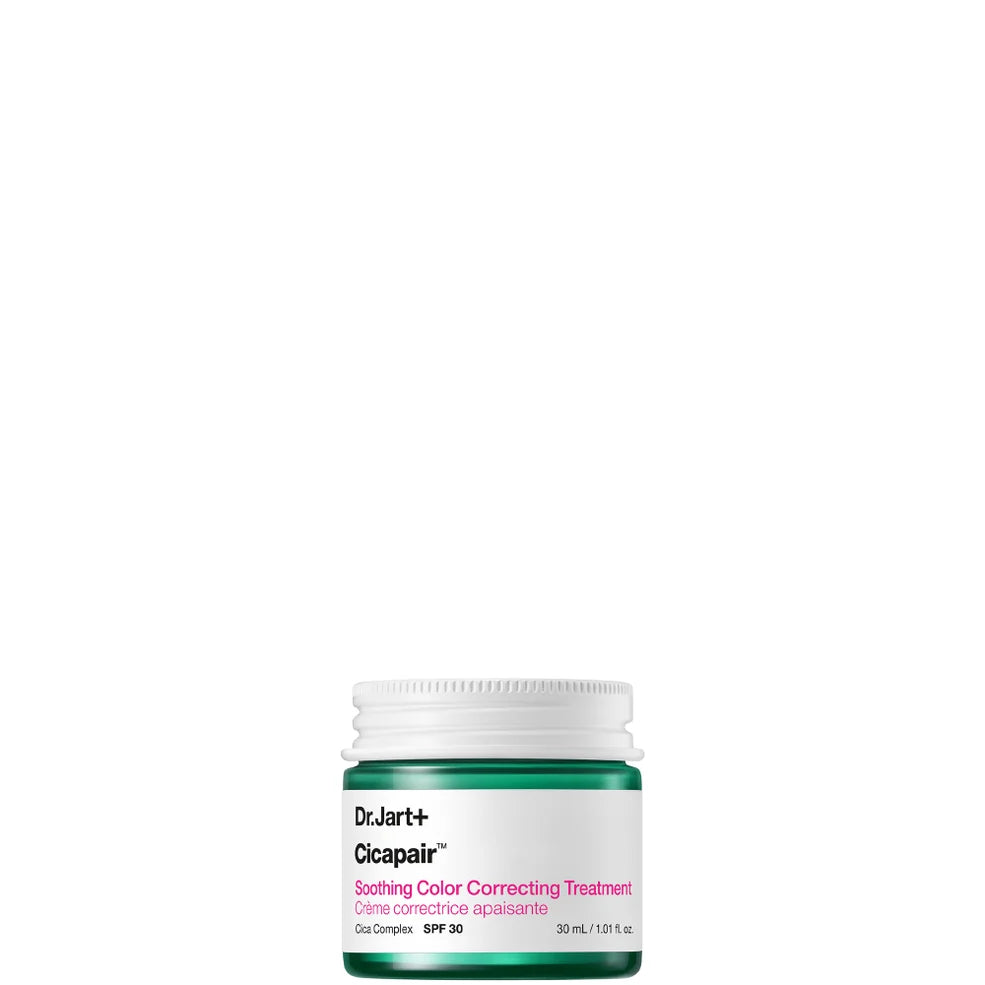 Dr.Jart+ Cicapair™ Soothing Color Correcting Treatment SPF 30 55ml