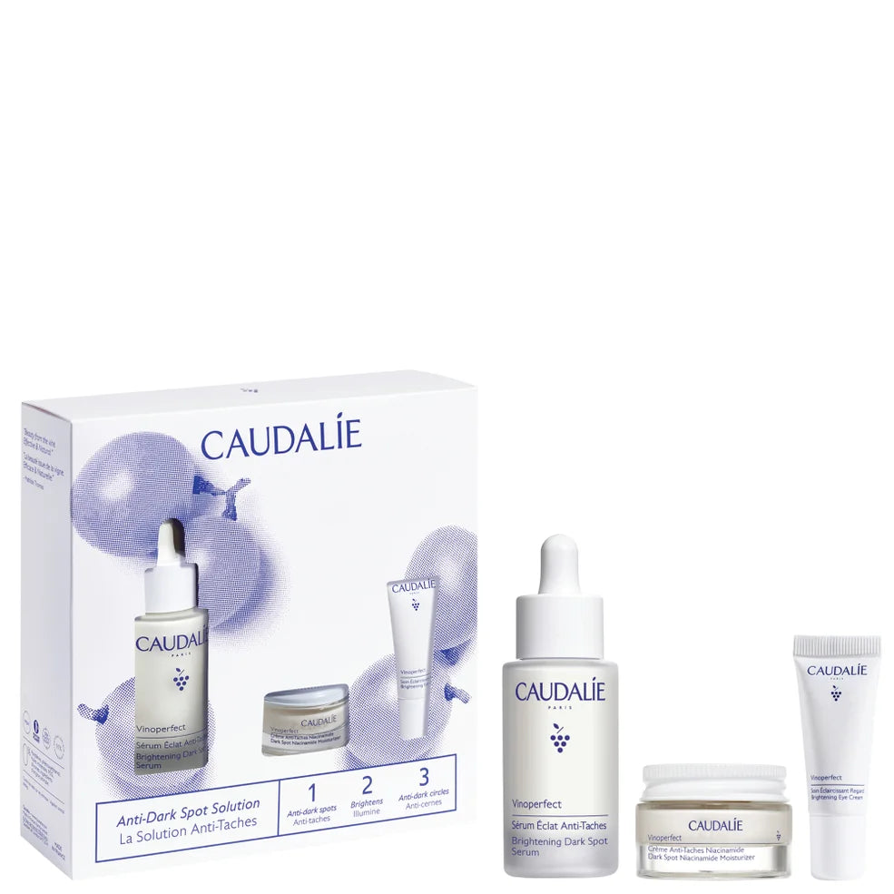 Caudalie Vinoperfect Brightening Edit