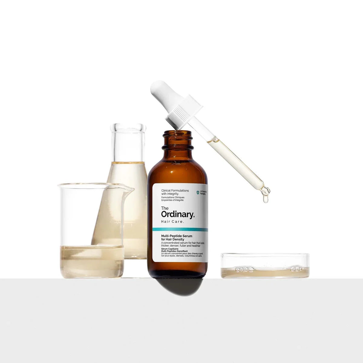 Multi-Peptide Serum For Hair Density And Scalp Support 30ml by The Ordinary